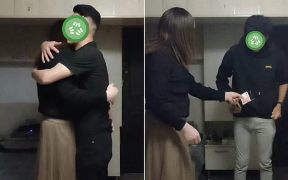 Hồng tỷ Nam Kinh và trai đẹp