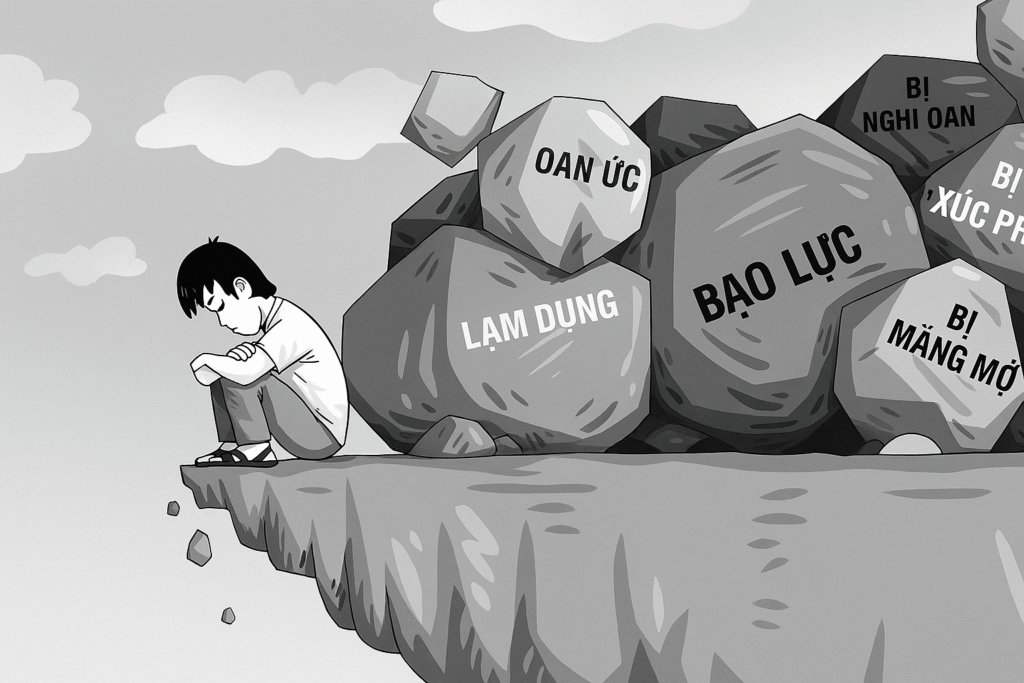 Kiến thức – nhận thức – góc nhìn: giới hạn mà ai cũng có