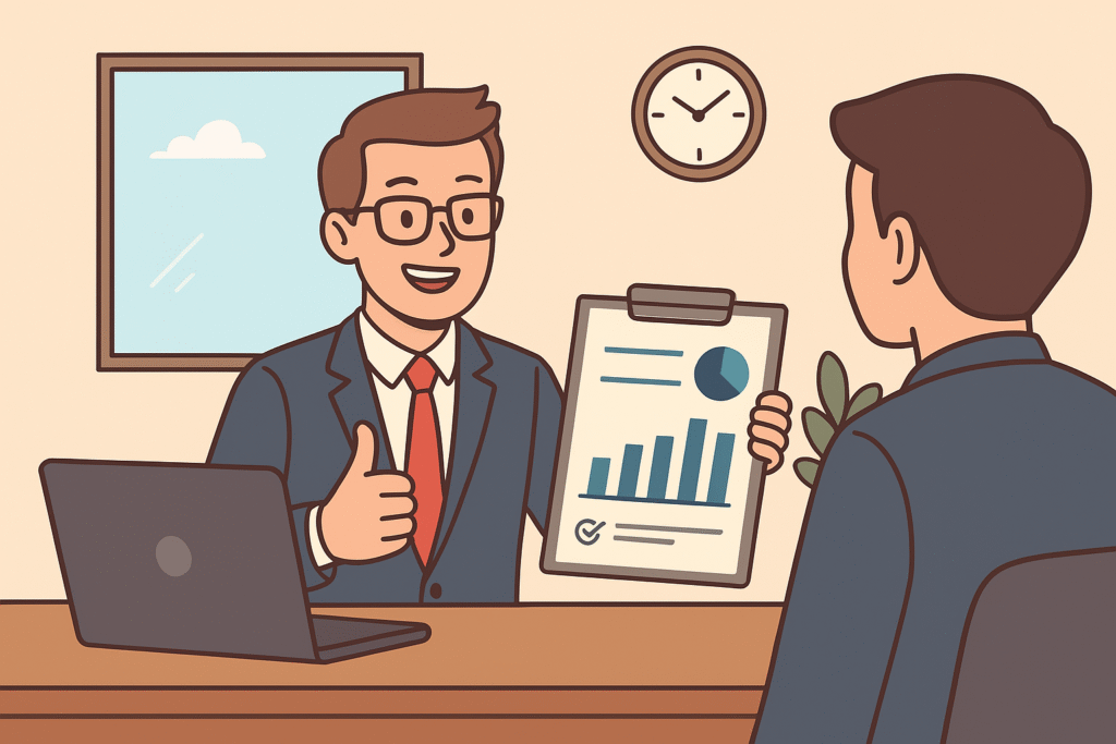 Bí quyết làm sếp tin tưởng 100%