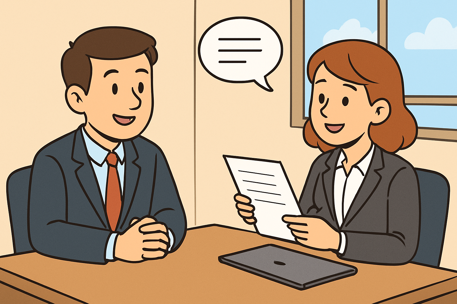 10 câu hỏi sinh viên mới ra trường phải hỏi khi đi phỏng vấn