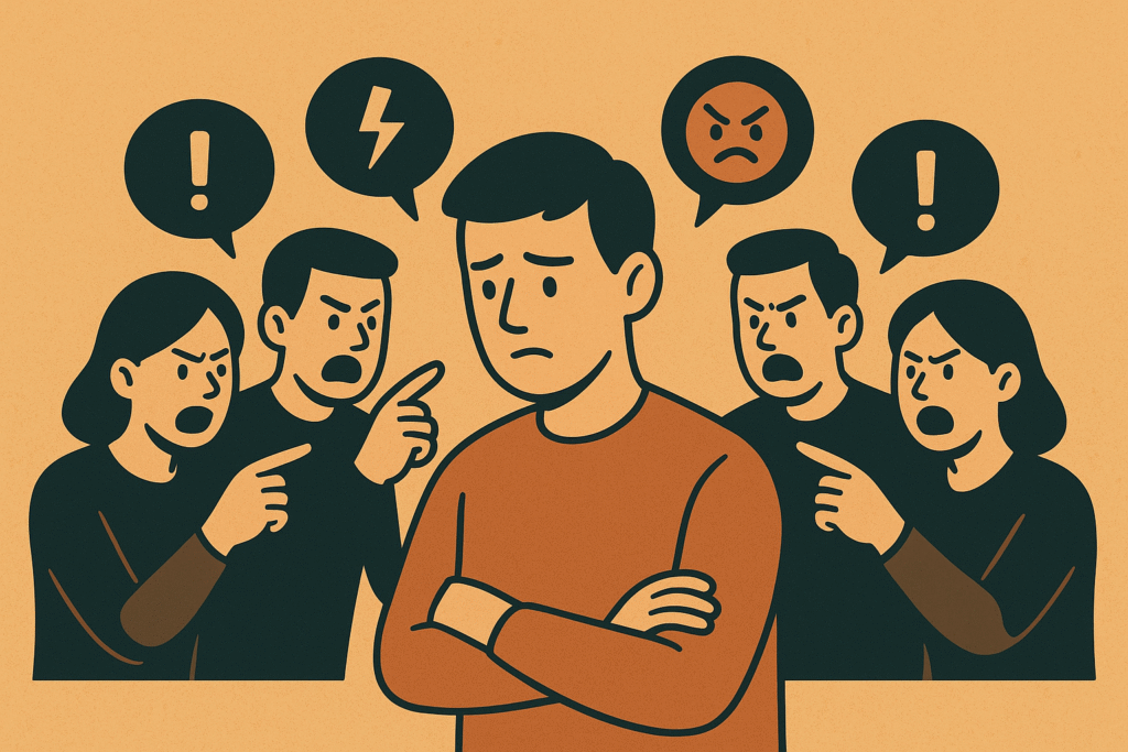 Văn hóa “phán xét nhanh” và hiệu ứng đám đông trên mạng xã hội