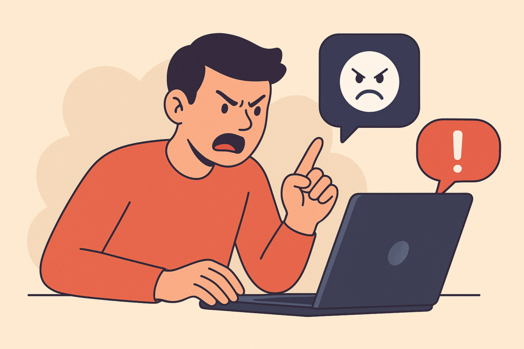 Nội dung gây “Cảm xúc mạnh” được mạng xã hội ưu tiên