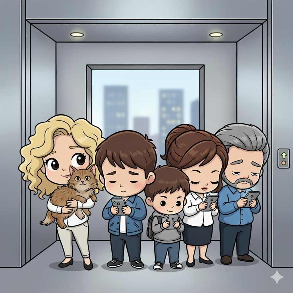 Khi ta bị cuốn vào chiếc điện thoại – và đánh mất hiện tại