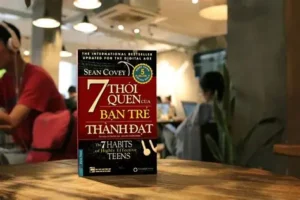 Sách "Bí quyết áp dụng 7 thói quen của bạn trẻ thành đạt"