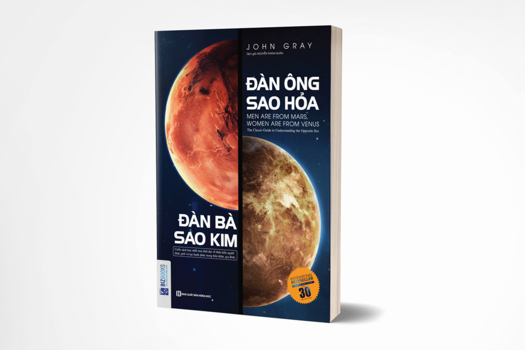 Vì sao đàn ông và phụ nữ suy nghĩ khác nhau? 9 khác biệt ai cũng nên biết
