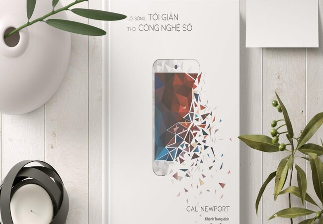 Tối giản kỹ thuật số: 7 bước thải độc điện thoại để lấy lại sự tập trung